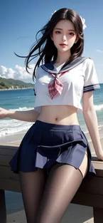 一个悲伤而美丽的世界